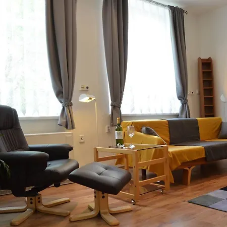 Kampelička Appartamento Rataje nad Sázavou