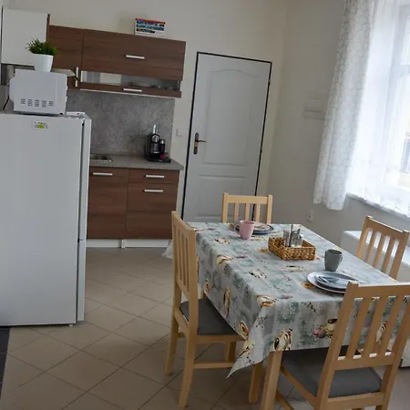 Apartmán Kampelička Rataje nad Sázavou