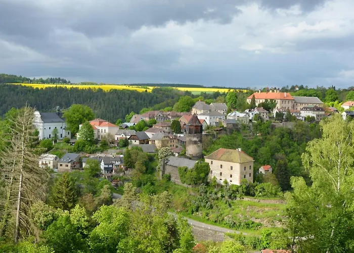 Kampelicka * Rataje nad Sázavou