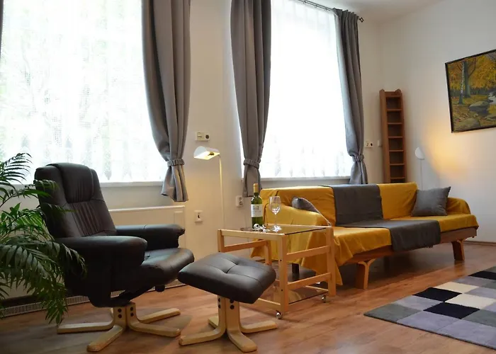 Kampelicka Lejlighed Rataje nad Sázavou